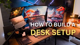 💡If Desk Setups Followed THIS guide, They’d Be 10x BETTER!💡