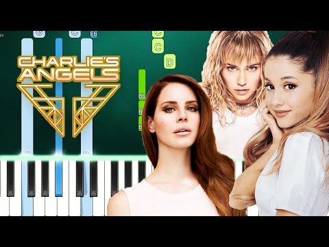 Don't Call Me Angel - Ariana Grande