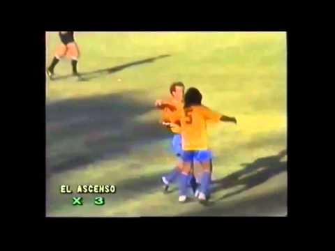 Comunicaciones 0 - Leandro N. Alem 5 (Primera C Clausura 1994)