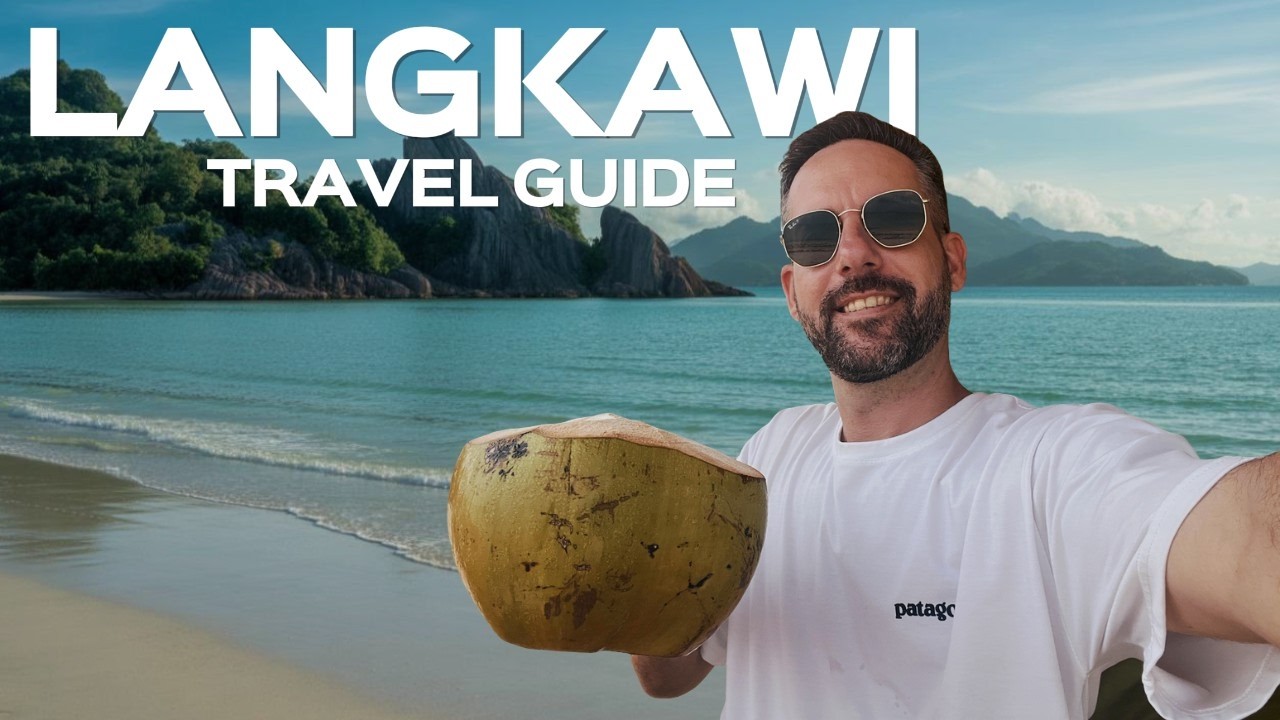 Langkawi Malaysia Travel Guide 2025 🇲🇾 | Best Beaches, Tips & Highlights