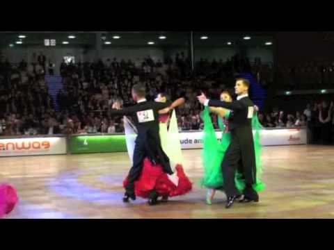 2010 IDSF World Standard - Semi-Final