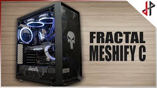 Fractal Meshify C: Punisher PC