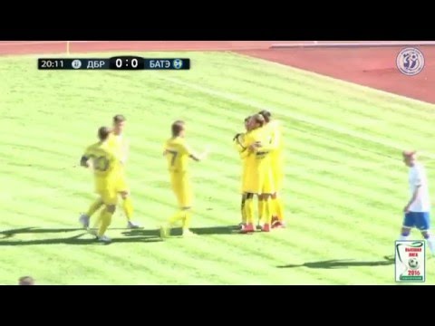 Обзор | 1 тур. Динамо Брест - БАТЭ Борисов 1-4