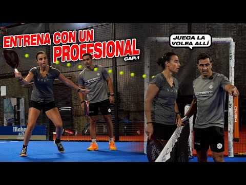 ASÍ ENTRENA UN PROFESIONAL ¡APRENDE SUS TRUCOS Y GANA MÁS PARTIDOS!💣🎯 | Entrenando en la MM Academy