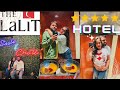 The Lalit Mumbai Top Luxury Hotel In Mumbai Shwetha Devanahally Vlog