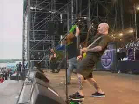 Bring The Noise - Anthrax Feat Corey Taylor