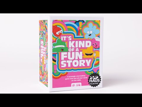 Product Overview: It's Kind of a Fun Story