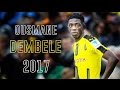 Ousmane Dembele - Crazy Skills & Goals | 2016/17 HD