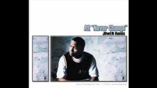 AZ Never Change (JOwEN Remix)