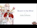 Blowin In The Wind Juliana Schano From Fire Emblem Thracia 776 ROM ENG Lyrics