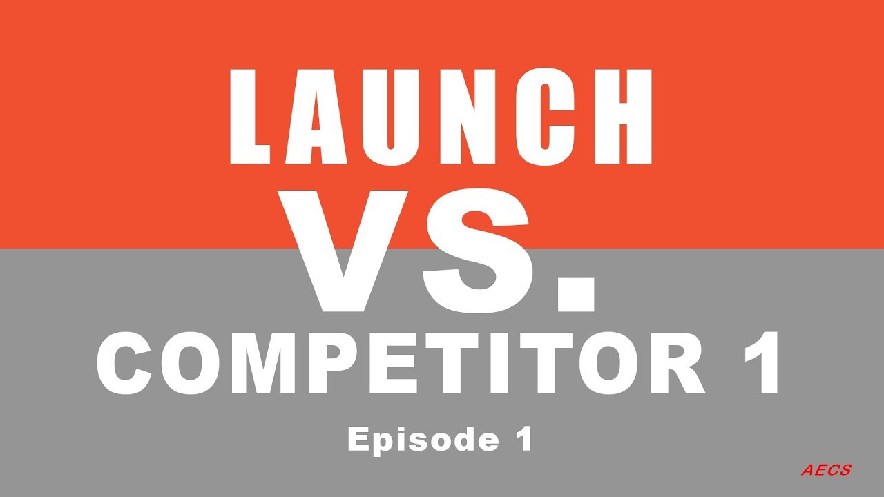 Diagnostic Scan Tool - Episode 1 Scantool Comparison