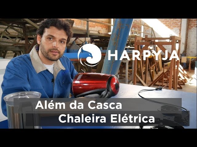 Imagem do vídeo da avaliação do produto