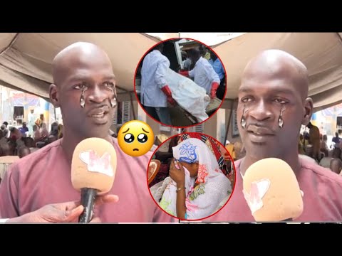 Oh ndeyssane : Souleymane poingardē à la Medina, son frère sous le choc retrace le film du drame