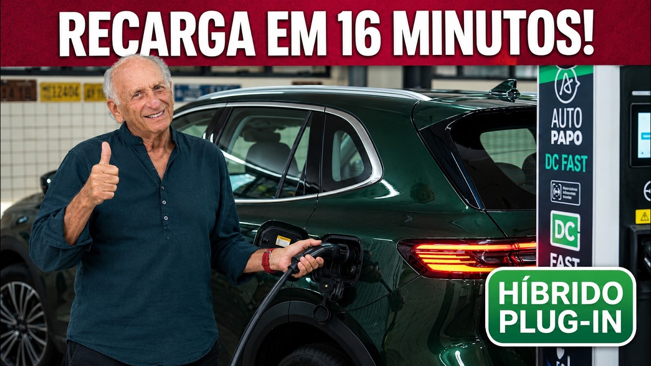 1.300 KM SEM PARAR? COMO FUNCIONA O GEELY EX5 EM-I NA PRÁTICA
