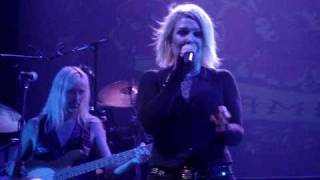 KIM WILDE - Loving you more than you know live @ Rockhal - Luxembourg 2009