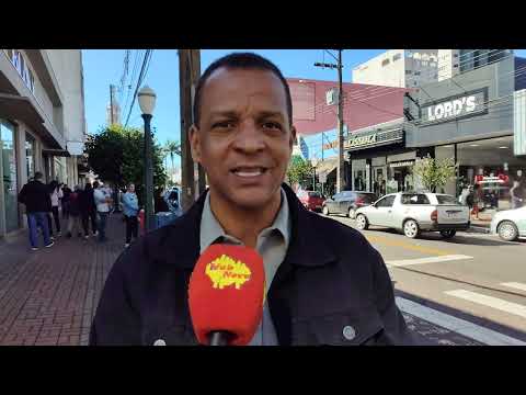 Apucarana encerra Maio Amarelo com diversas ações de conscientização e mobilização pelo trânsito seguro