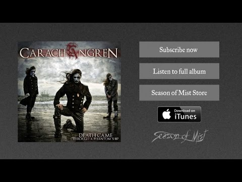Carach Angren - Bloodstains On the Captain's Log