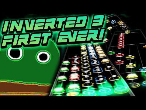 Inverted 3 First Ever FC