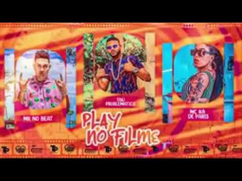 TAU PROBLEMÁTICO - MC KA DE PARIS - (MK NO BEAT) - PLAY NO FILME