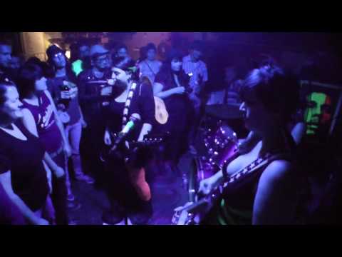 The Areolas at Uncle Lou's (Part 2)