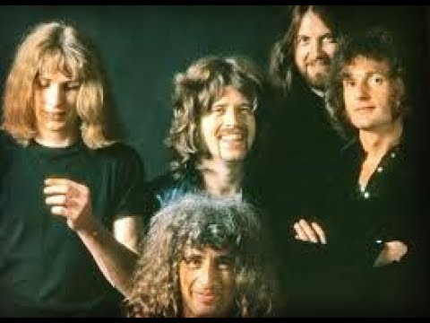 The Pretty Things - 1973 live full concert bootleg w/ Rolling Stones cover Live With Me