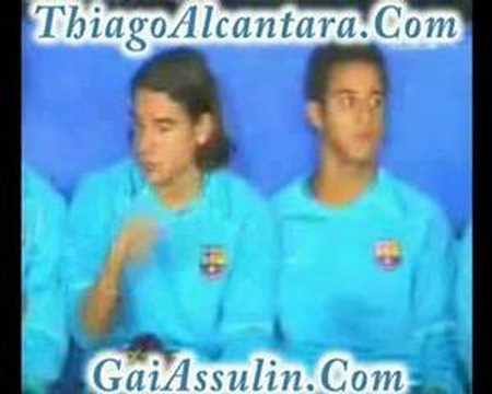 Gai Assulin y Thiago Alcantara debutan