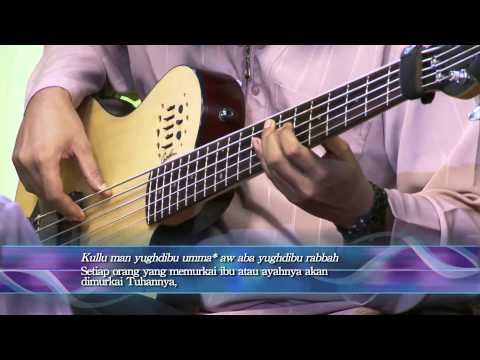 Ma Ridhallah - UNIC (dikirzikir)