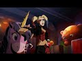 Harley Quinn singing after Joker's death | Injustice Animated Movie (2021)