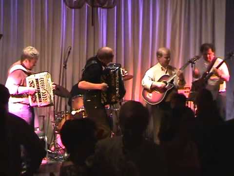 Sigmunds orkester spiller Vrangpålinj