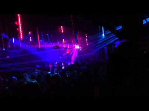 Andy Warburton live for Hed Kandi @ Uniun / Toronto 22nd Nov 2013