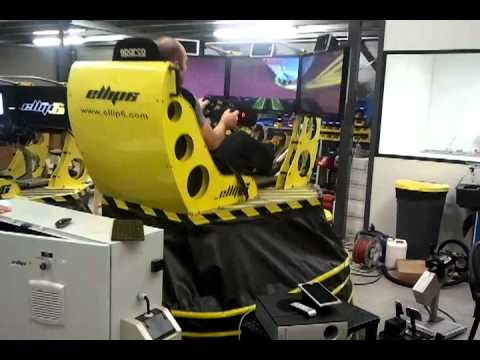 Ellip6 & Nitro Stunt Racing....