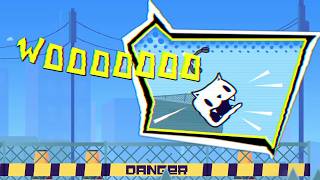 Download lagu If I get impressed, I rap my outro - GD Gangster Rap, Geometry Dash mp3