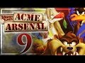 Looney Tunes Acme Arsenal Walkthrough Part 9 The Great Chicken And Egg War