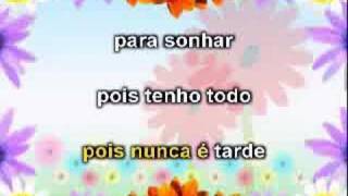 Floribella Portuguesa - Pobres dos Ricos (Karaoke)
