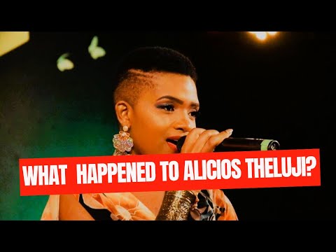 From Refugee to Rhumba Queen: The Untold Story of Alicios Theluji
