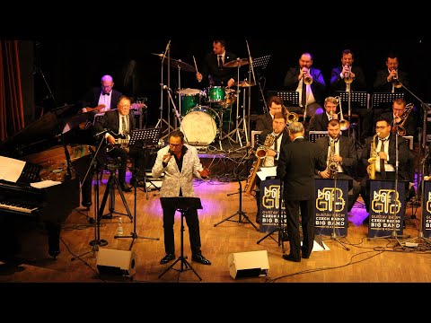 Vystoupení Rozhlasového Big Bandu Gustava Broma a sólistů | Pavel Novák 80