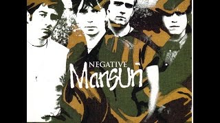 Mansun - Negative (Official Promo Video)