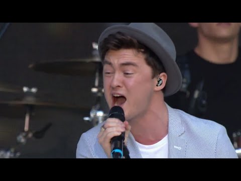 Rixton - Me & My Broken Heart (Summertime Ball 2014)