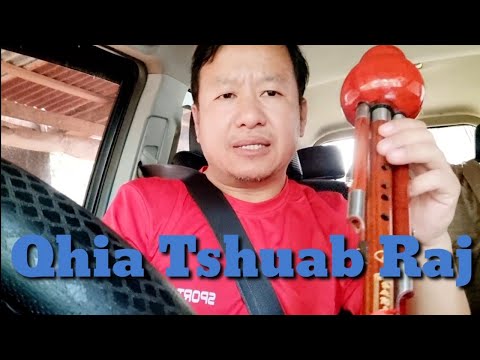 Qhia Tshuab Raj nplaim suav ( Raj Phluaj Taub ) by Xyooj Thoj