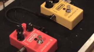 MXR M115 Distortion III - What To Know & Where To Buy