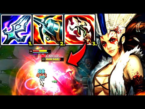 SHYVANA TOP IS A BEAST OF A TOPLANER (AND SO STRONG!) - S13 Shyvana TOP Gameplay Guide