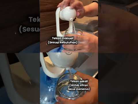 Gambar Culinart Pompa Air Galon Rechargeable Foldable - Putih