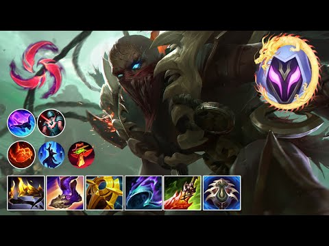 PYKE MONTAGE -  BEST PLAYS