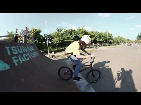 ВМХАШКА: NIKITA OPRAVIN AND ARTEM MUMICH