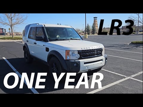 Owning The Land Rover LR3 HSE For 1 Year!
