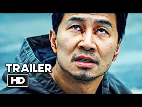 THE COPENHAGEN TEST Official Trailer (2025) Simu Liu, Melissa Barrera Series HD