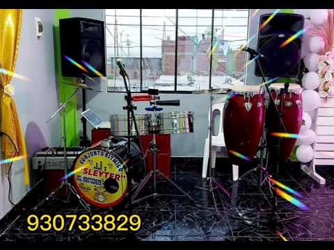 Parrandita Chacal  "Conjunto Ritmico Sleyter"