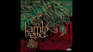 Lamb of God - Hourglass [Downtuned]