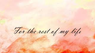 Bela Padilla - For The Rest of My Life l Lyrics