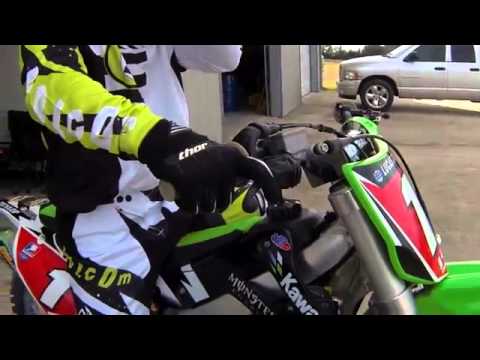 GoPro James Stewart and Ryan Villopoto Present -  at home  2013